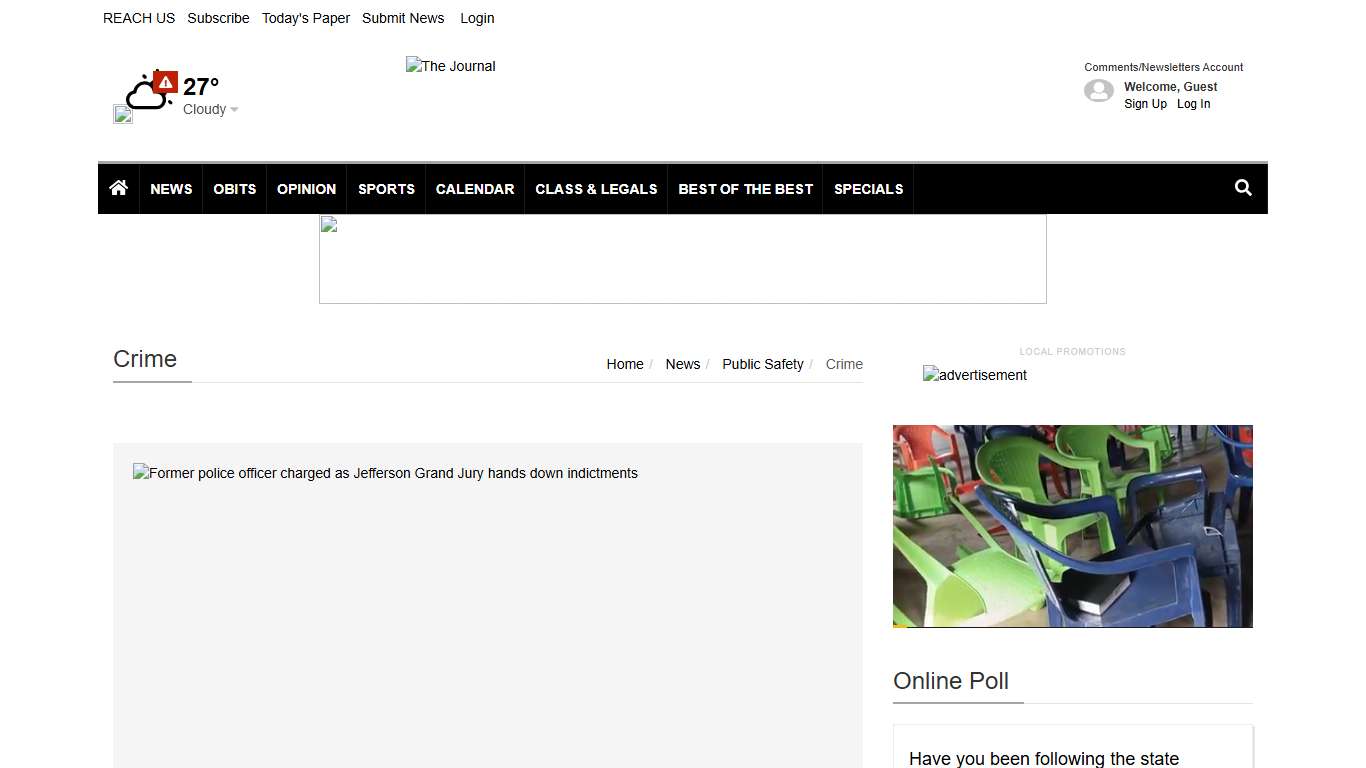 Crime journal-news.net