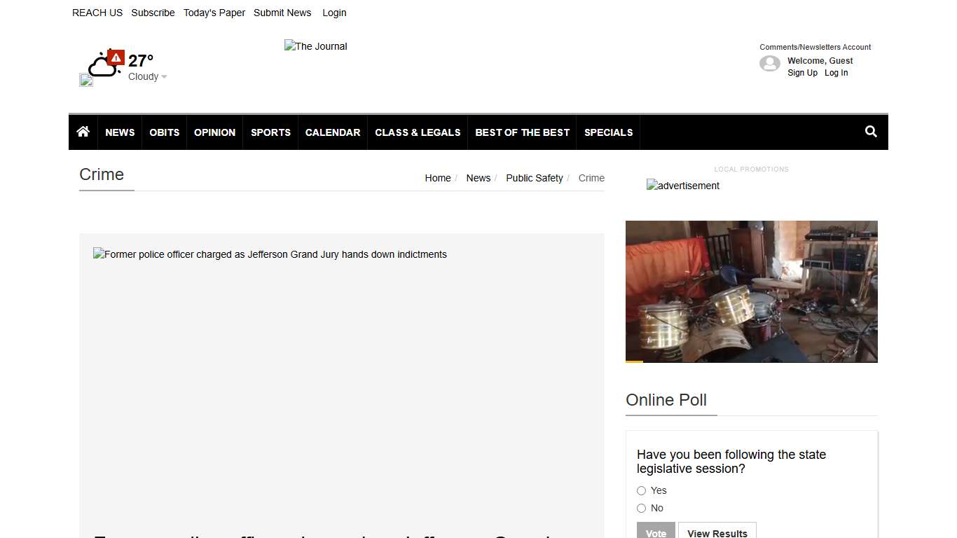 Crime journal-news.net